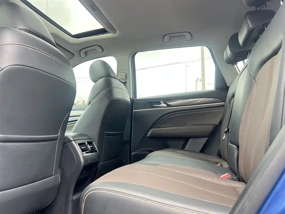 Trumpchi Trumpchi GS5