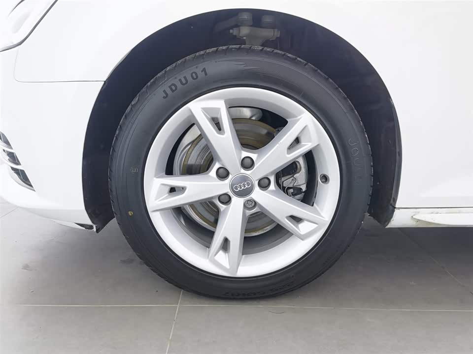 Audi A4L Audi A4L