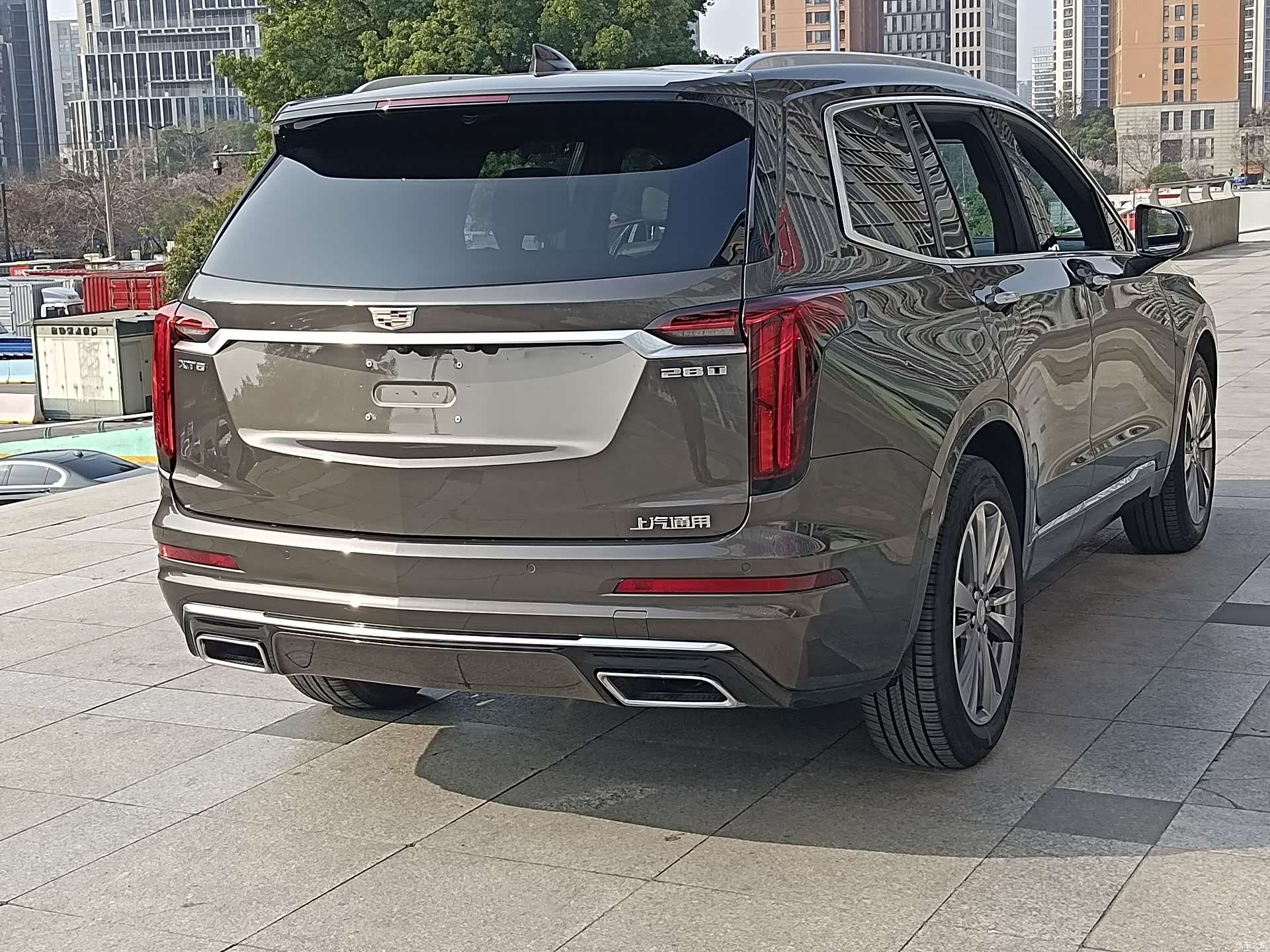 Cadillac XT6, 2020 8