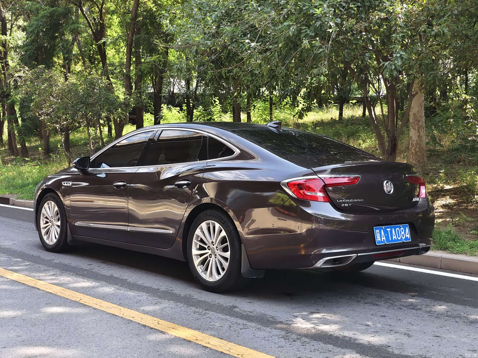 Buick LaCrosse, 2017 6