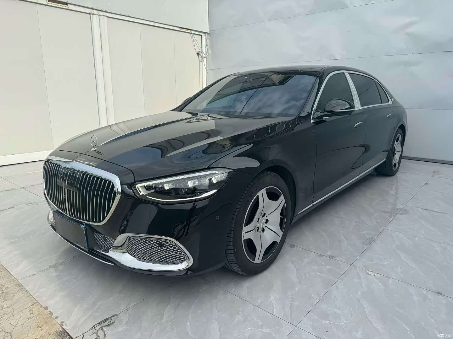 Maybach S-Class, 2024 1