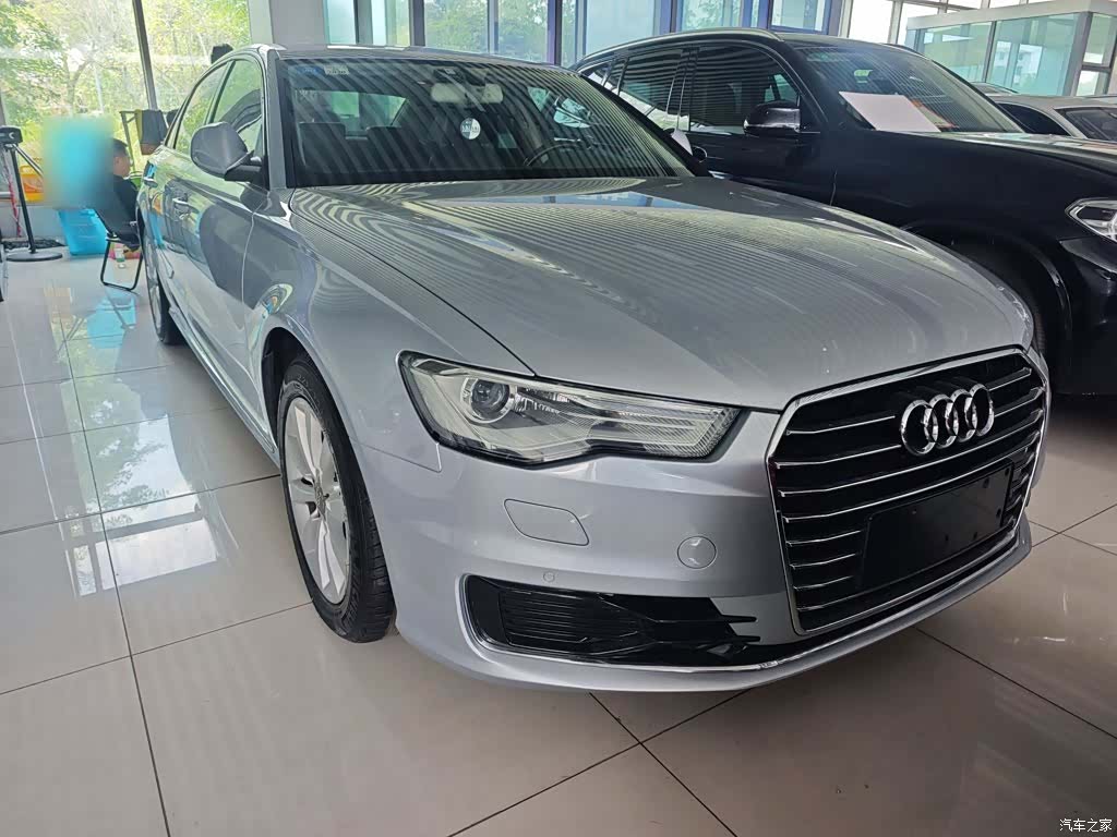 Audi A6L, 2016 6