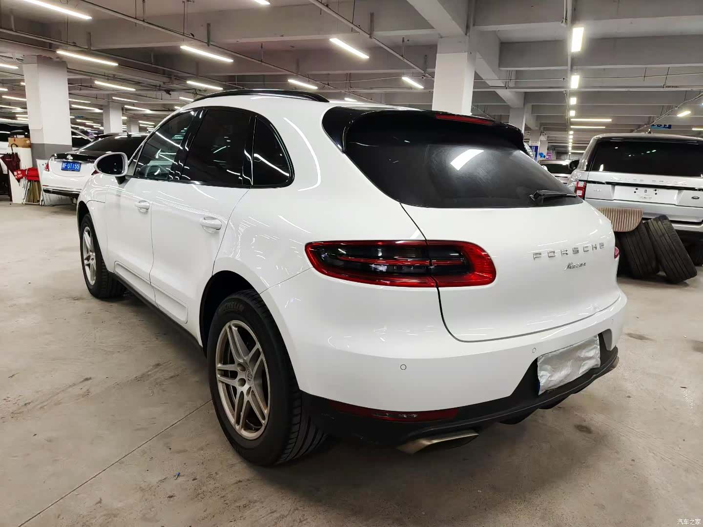Porsche Macan, 2016 все фото