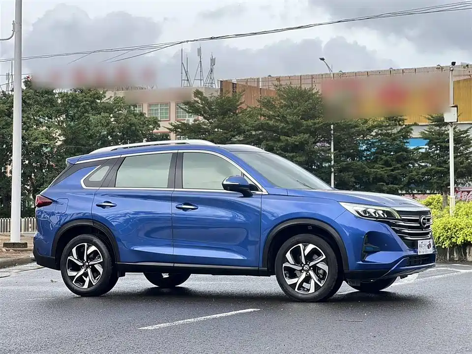 Trumpchi Trumpchi GS5