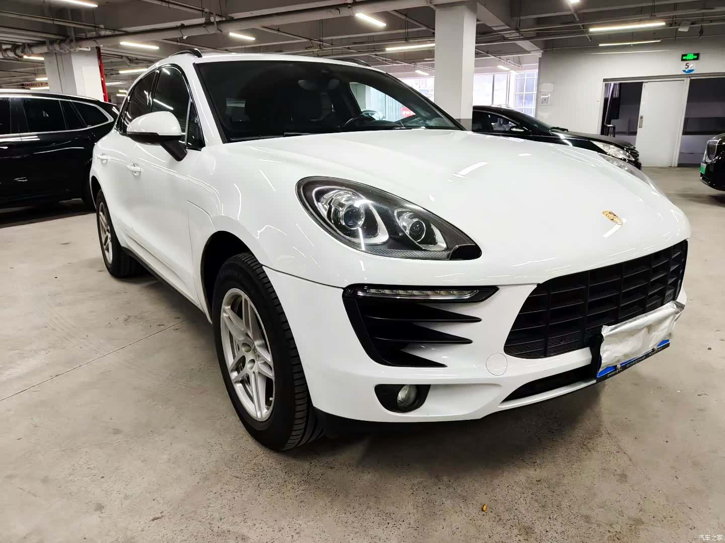 Porsche Macan, 2016 3
