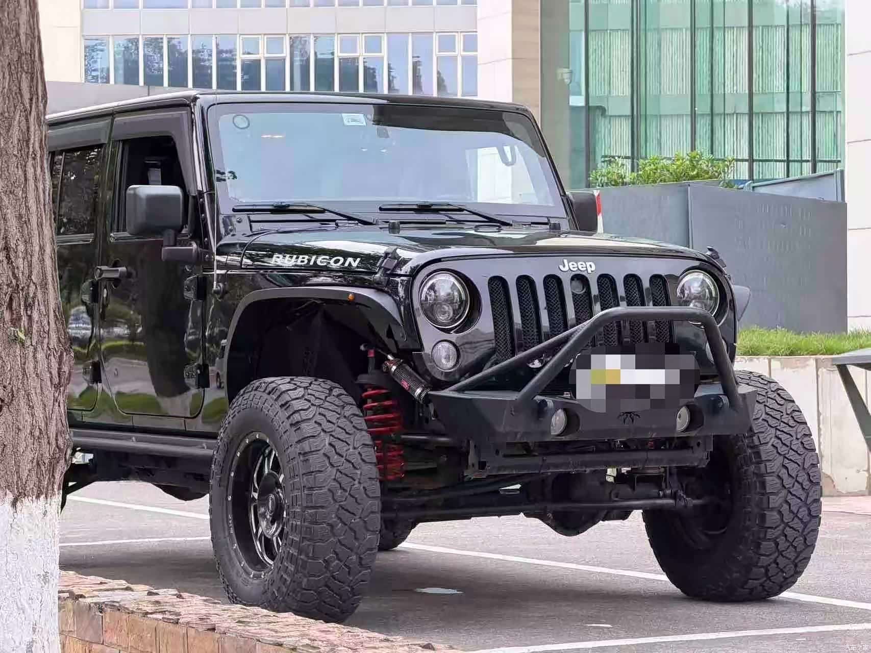 Jeep Wrangler, 2016 2