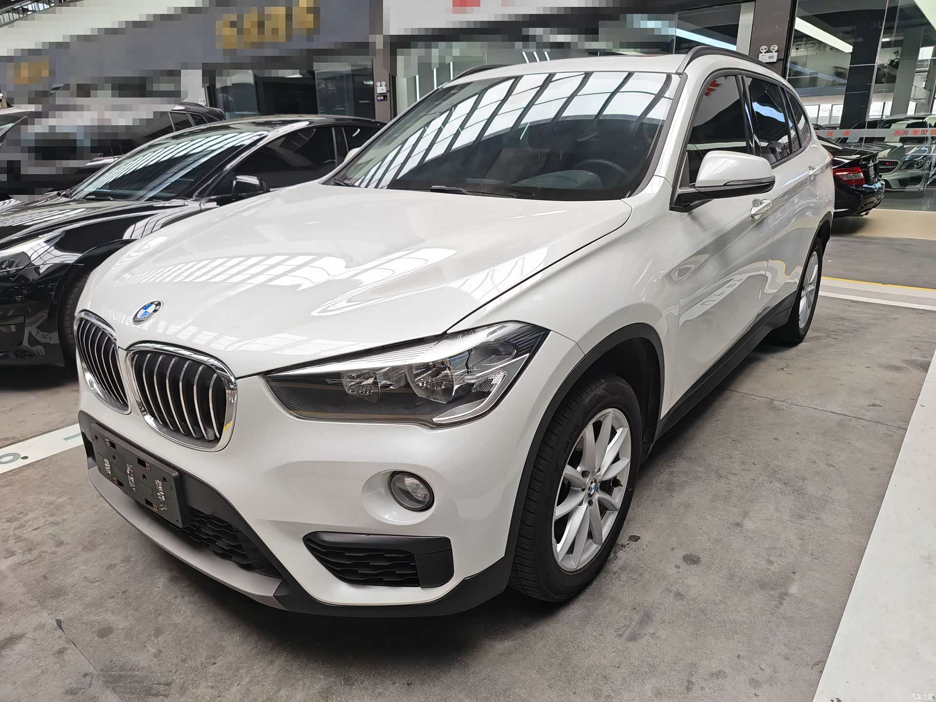 BMW X1, 2019 1