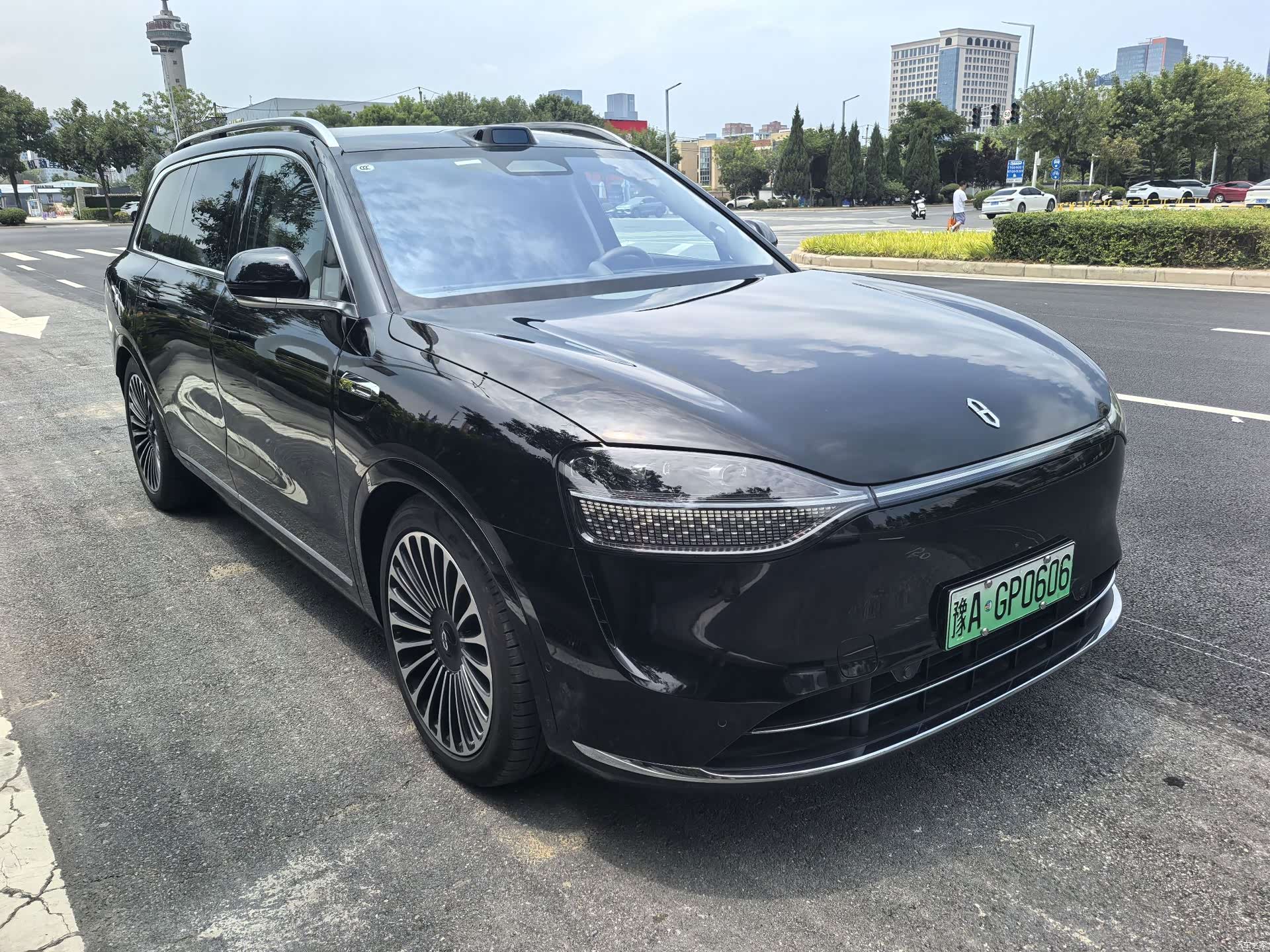 AITO M9, 2025 4
