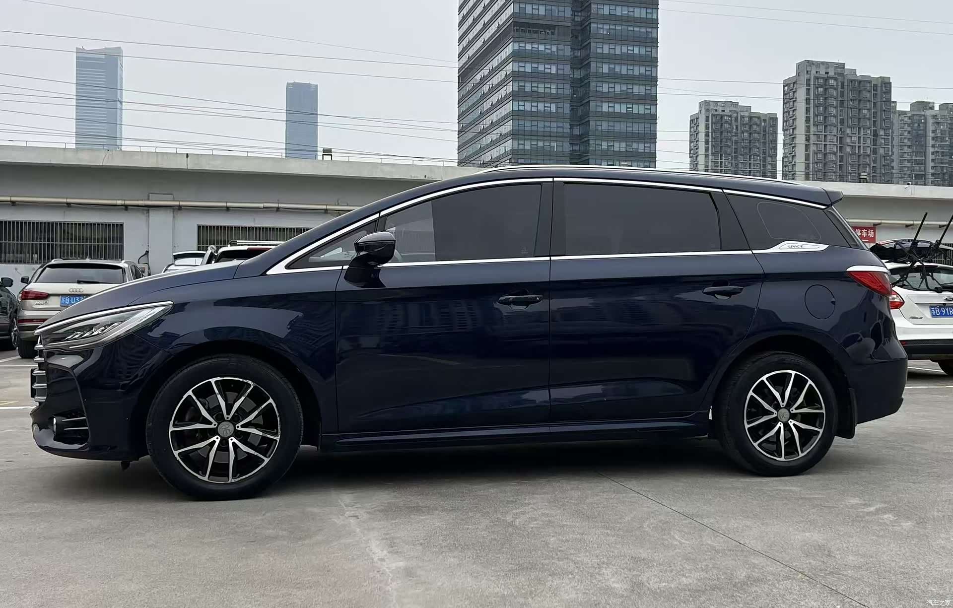 BYD Song, 2018 10