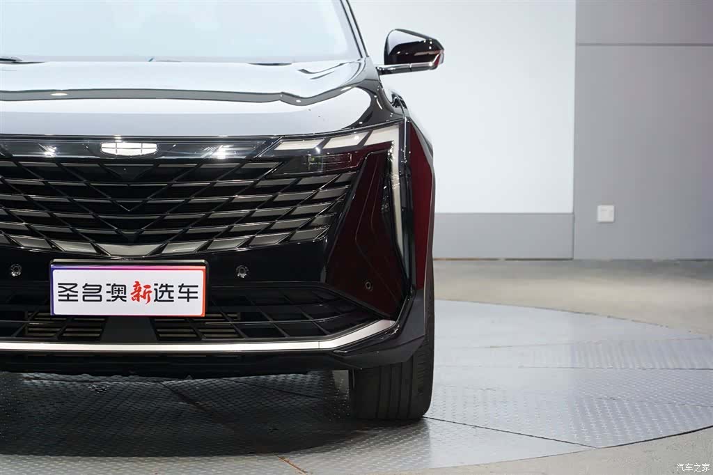 Geely Boyue, 2023 2
