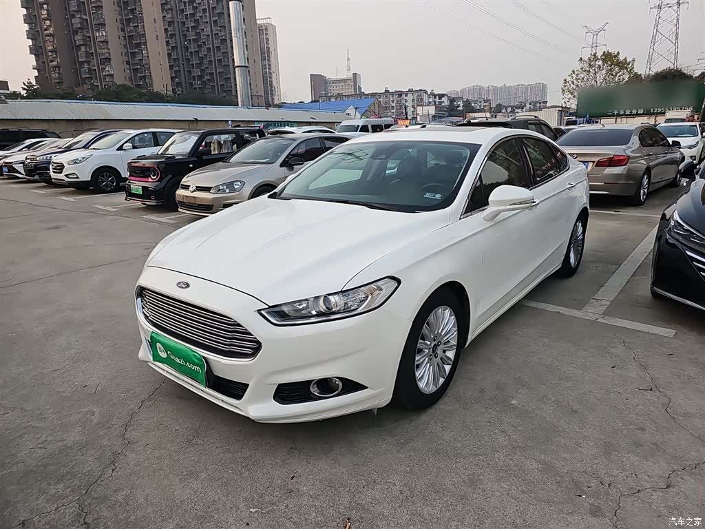 Ford Mondeo, 2016 1