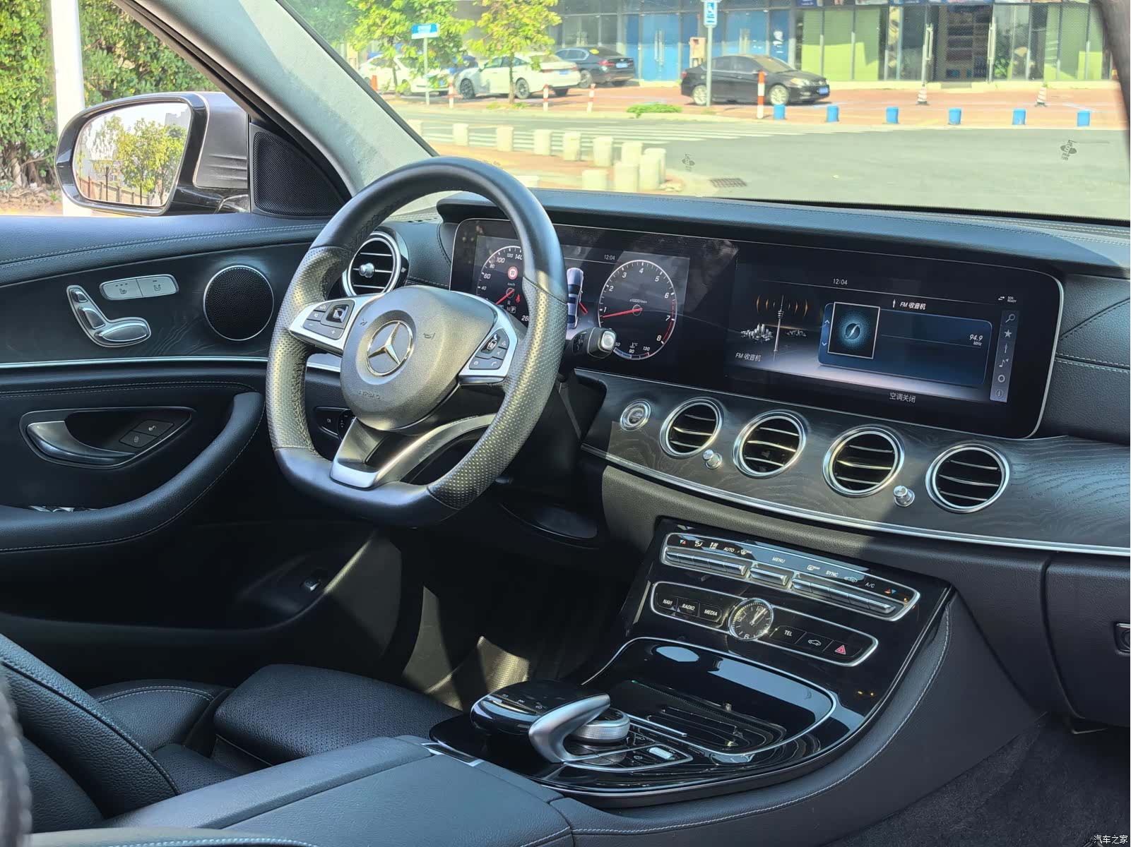 Mercedes-Benz E-Class, 2017 10