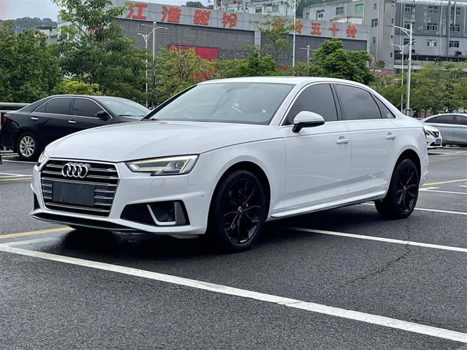 Audi A4L Audi A4L