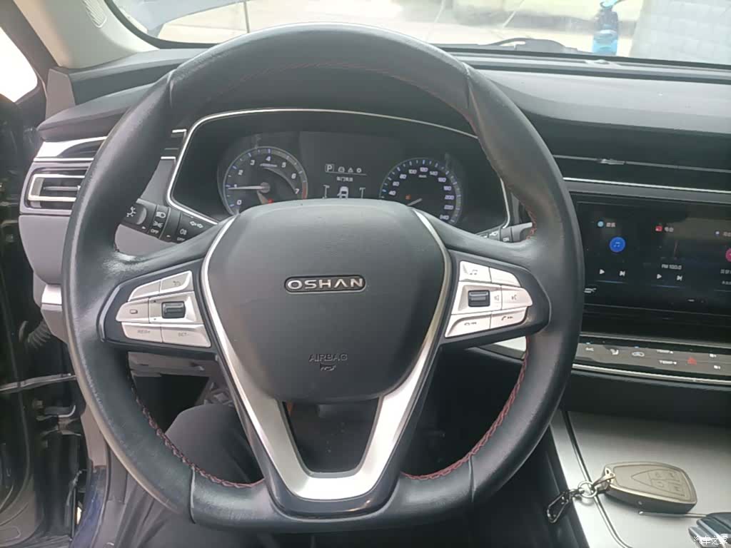 Changan X7, 2021 11