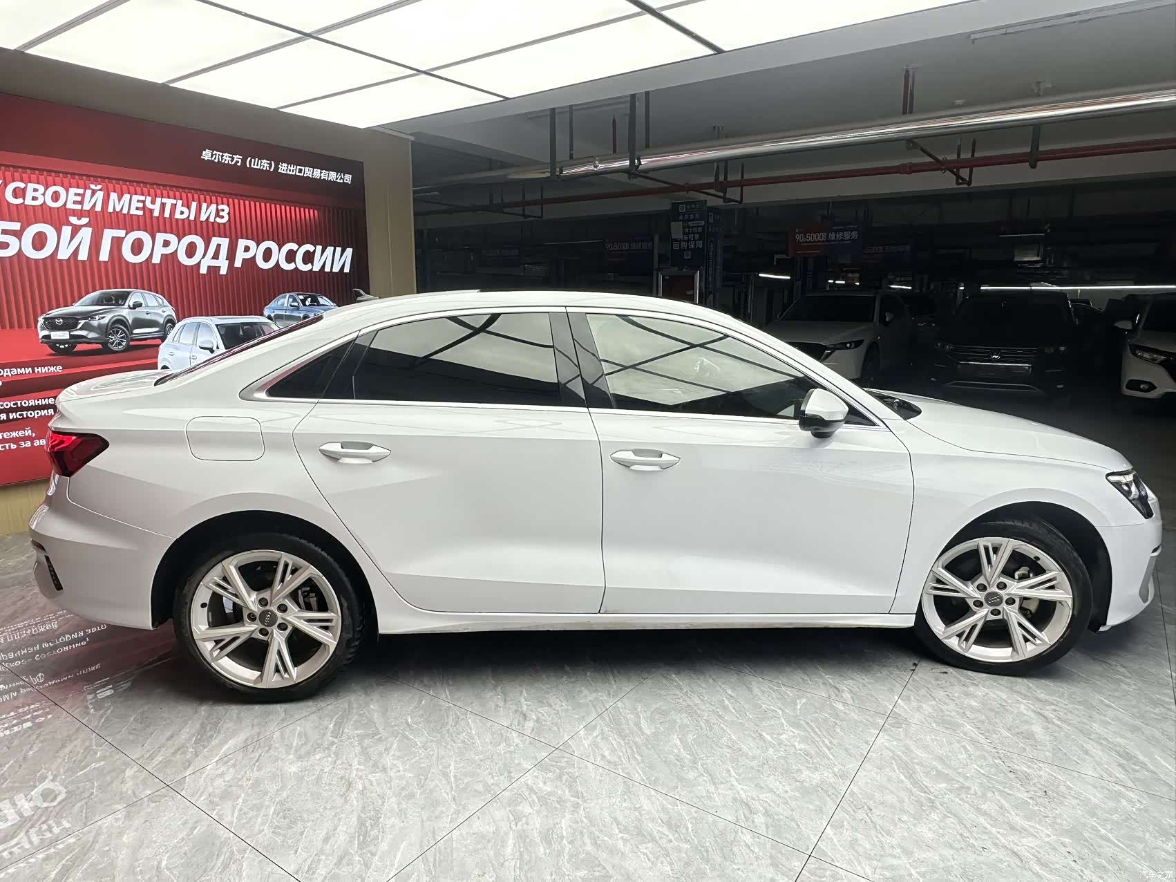 Audi A3, 2022 4