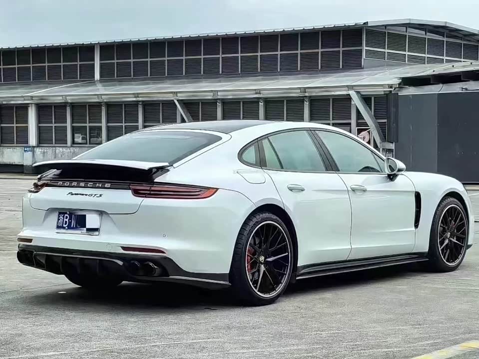 Porsche Panamera Porsche Panamera