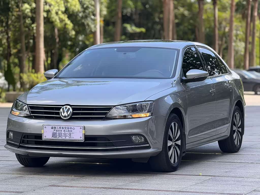 Volkswagen Sagitar 2018 280TSI DSG Comfort