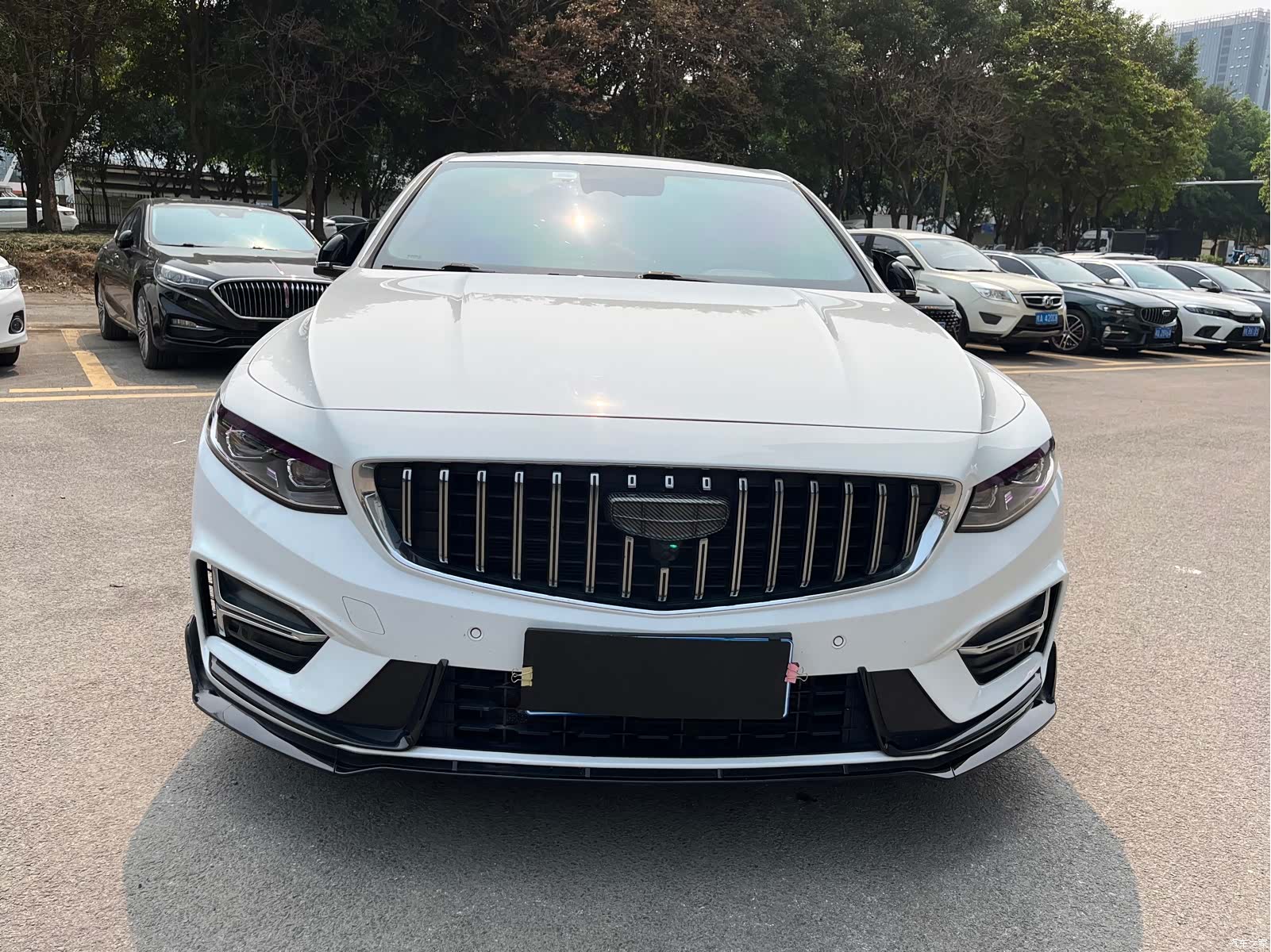 Geely Preface, 2023 2