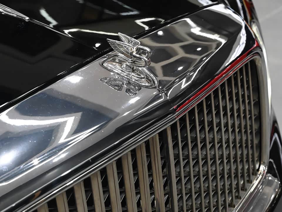 Bentley Mushan Bentley Mushan