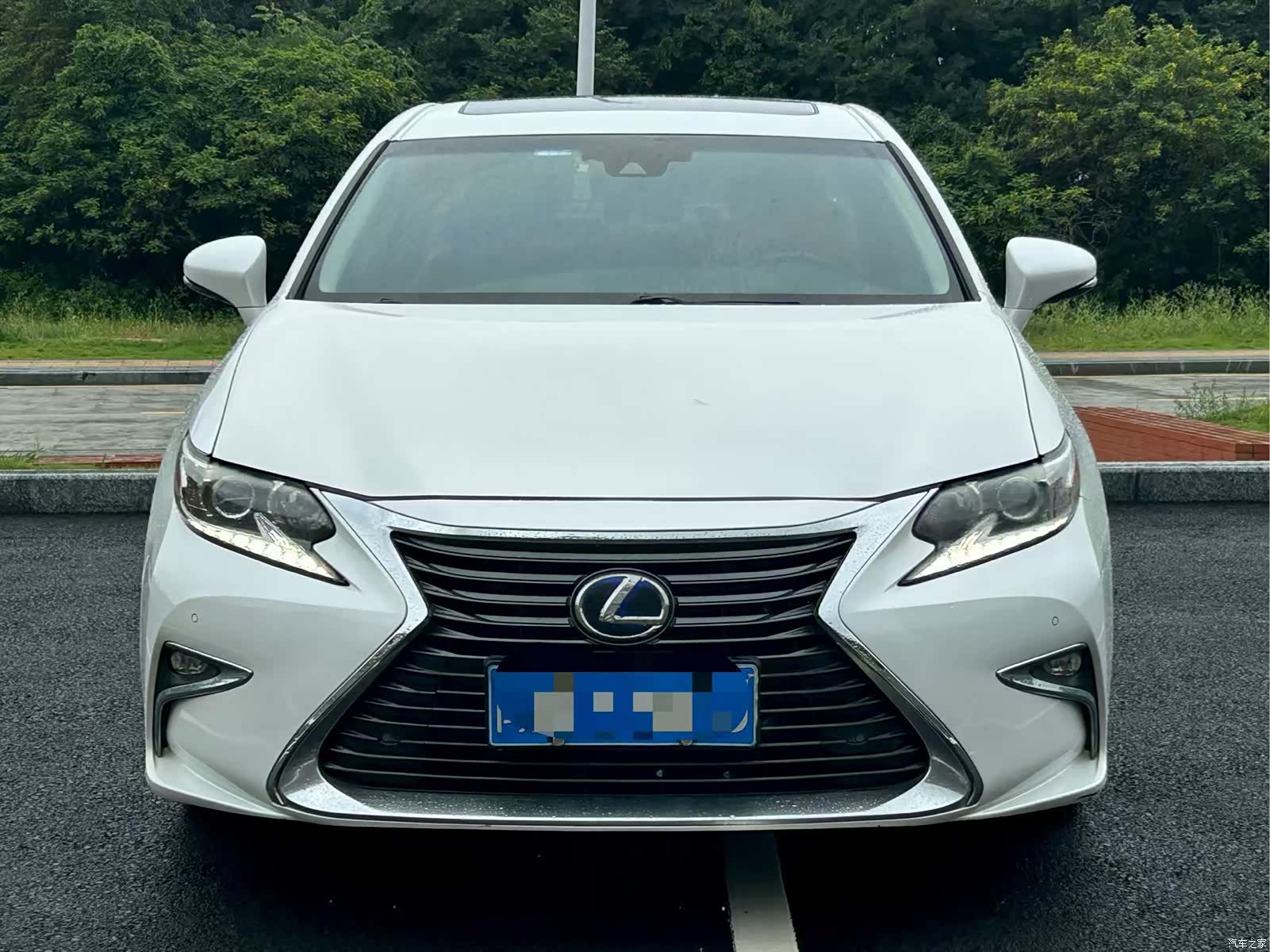 Lexus ES, 2016 2