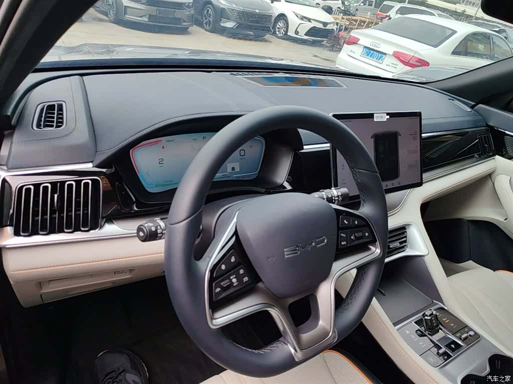 BYD Song, 2024 10