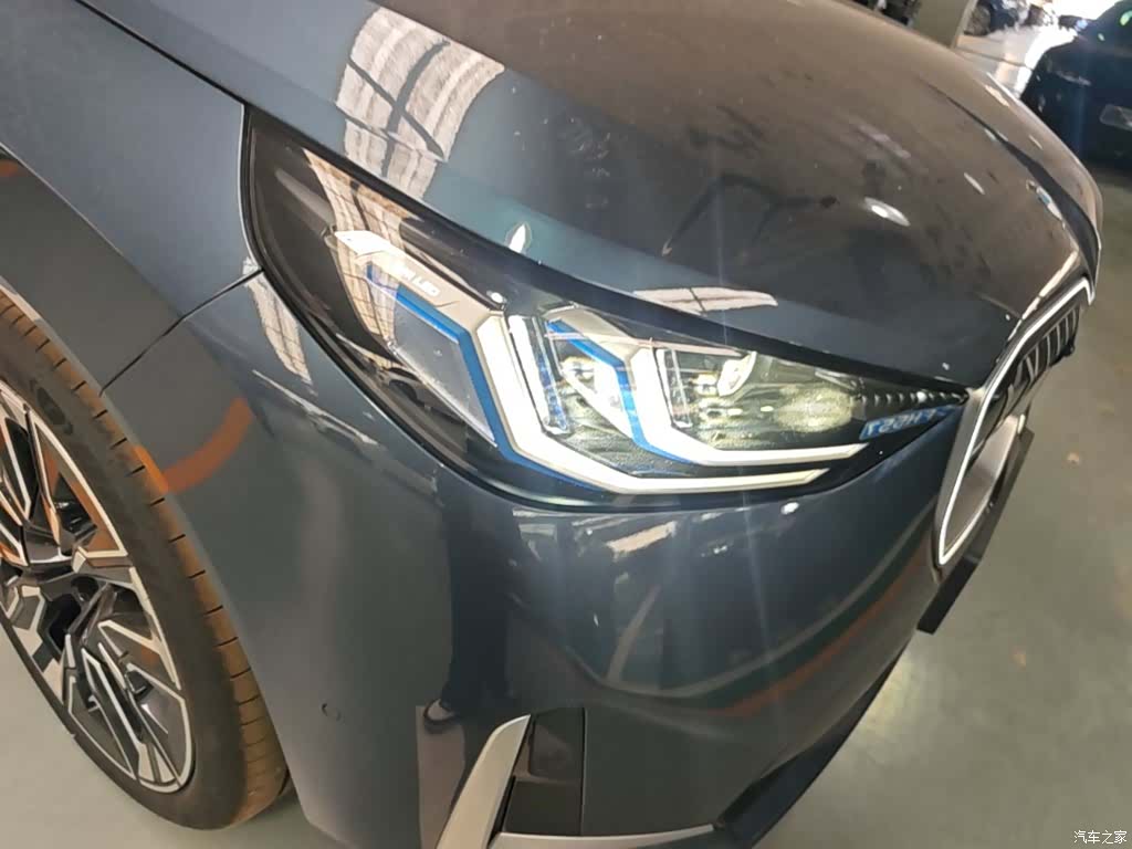 BMW X3, 2025 13
