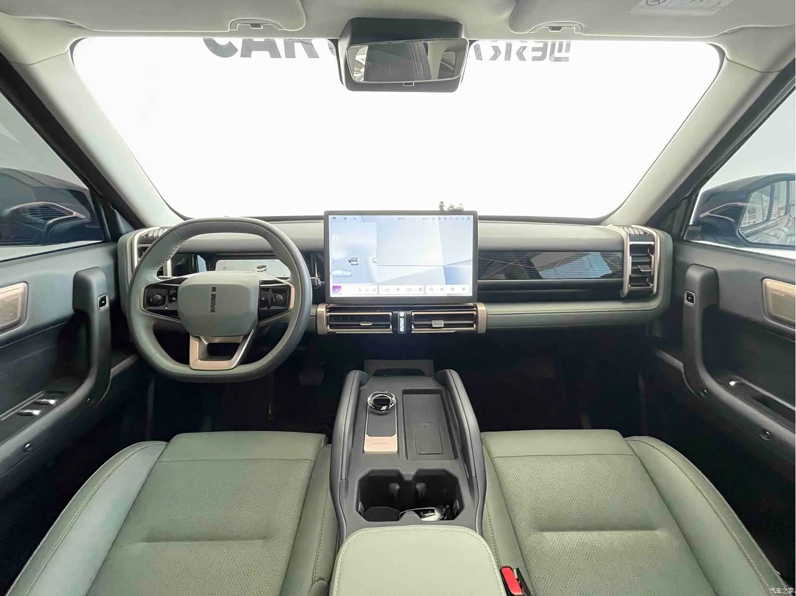 Chery iCAR, 2024 15