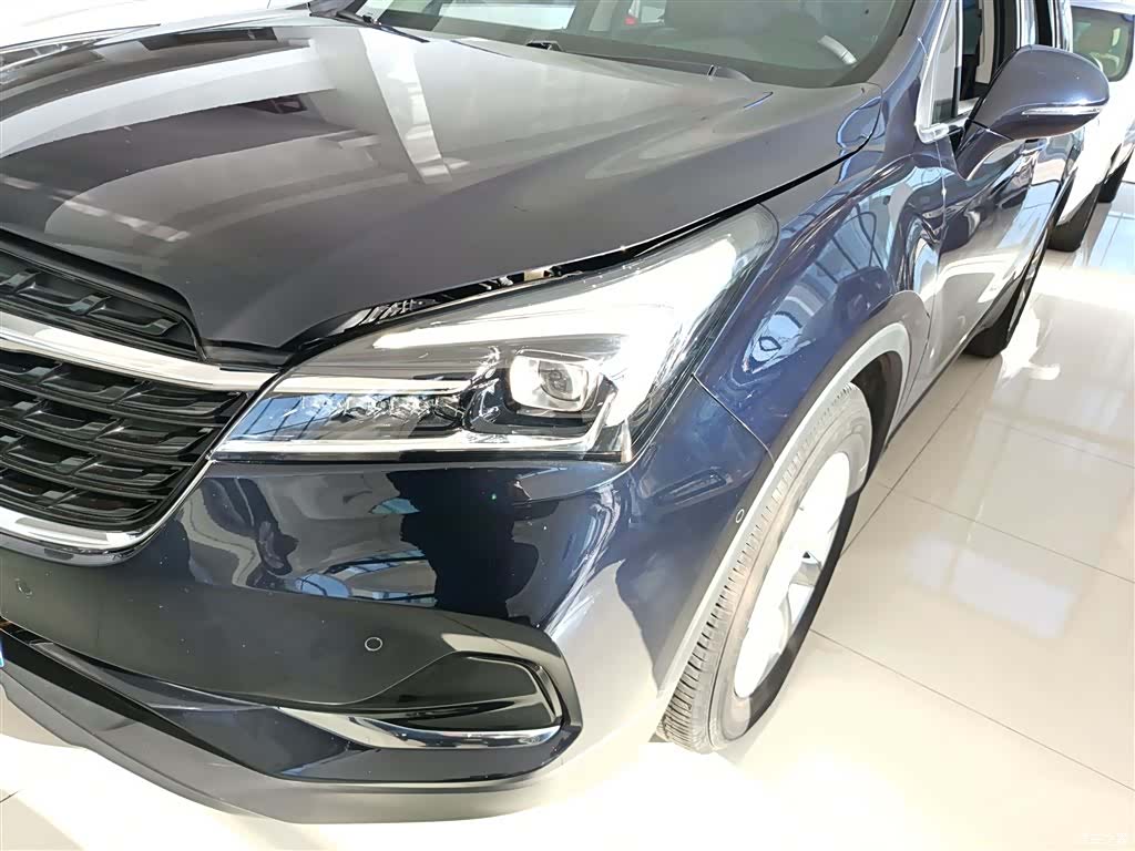 Buick Envision Plus, 2021 15