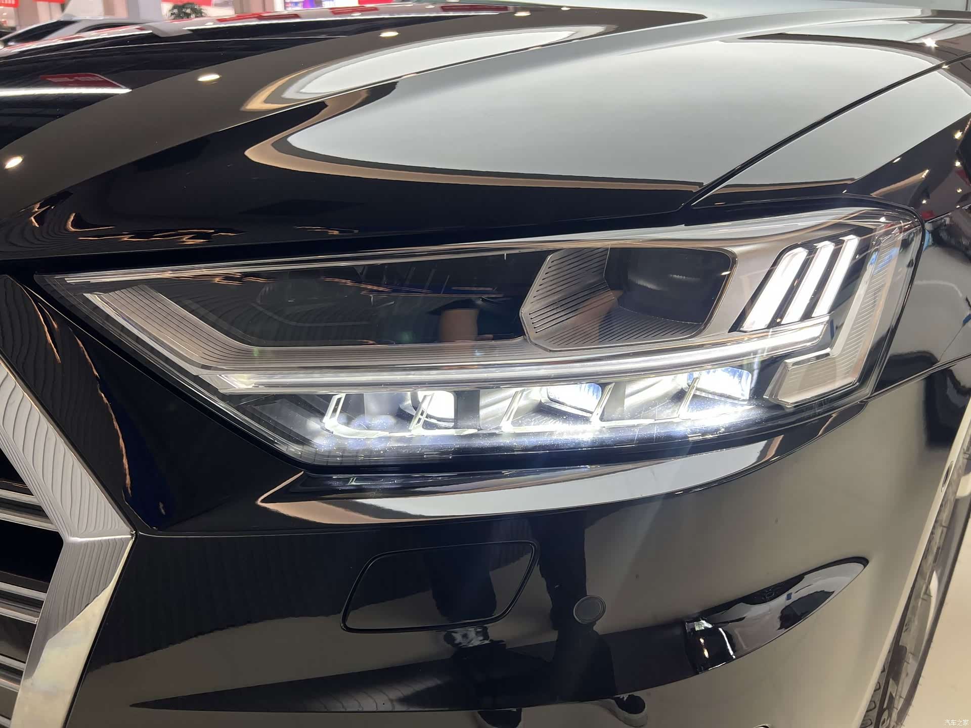 Audi A8L, 2021 7
