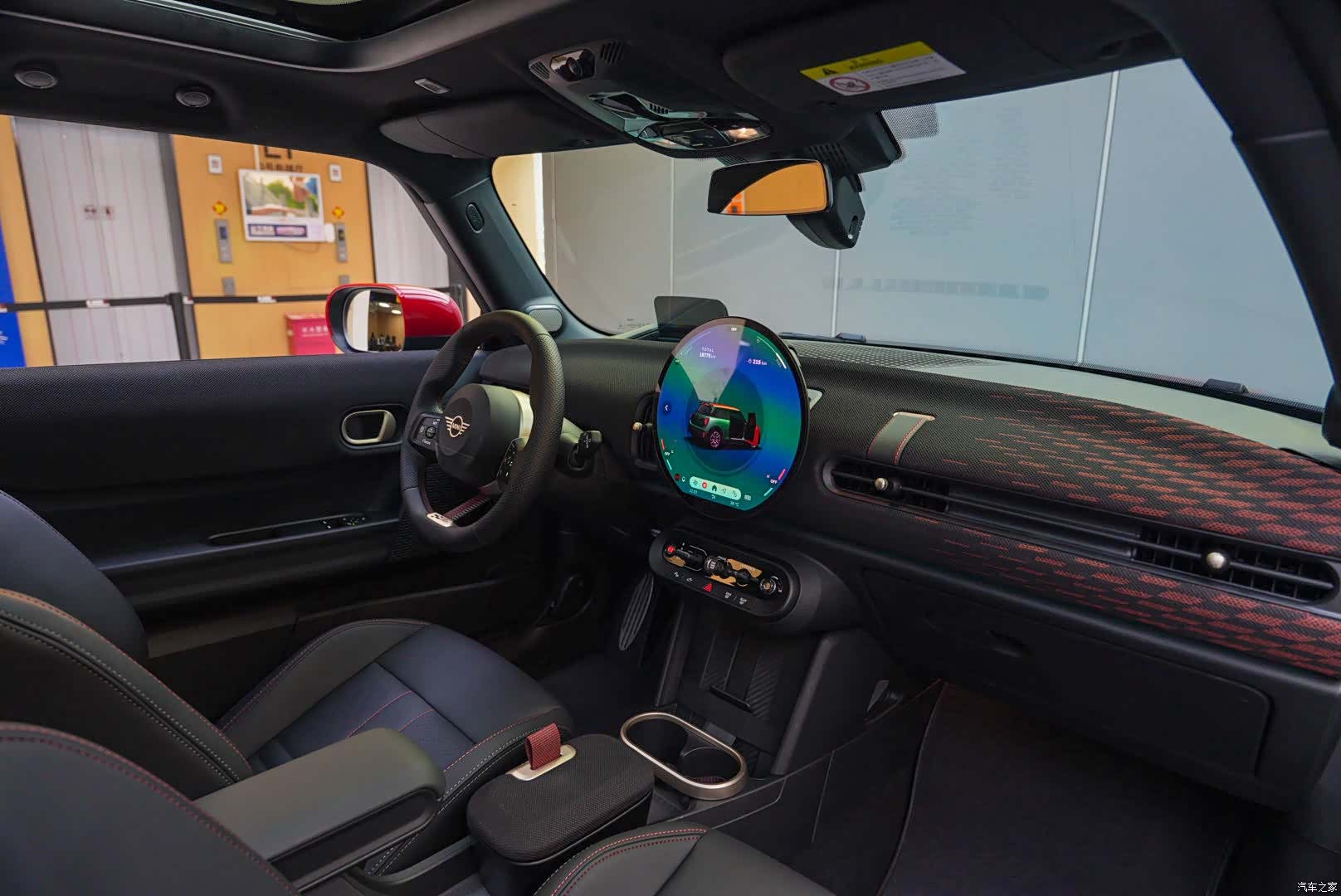 Mini Cooper, 2025 8