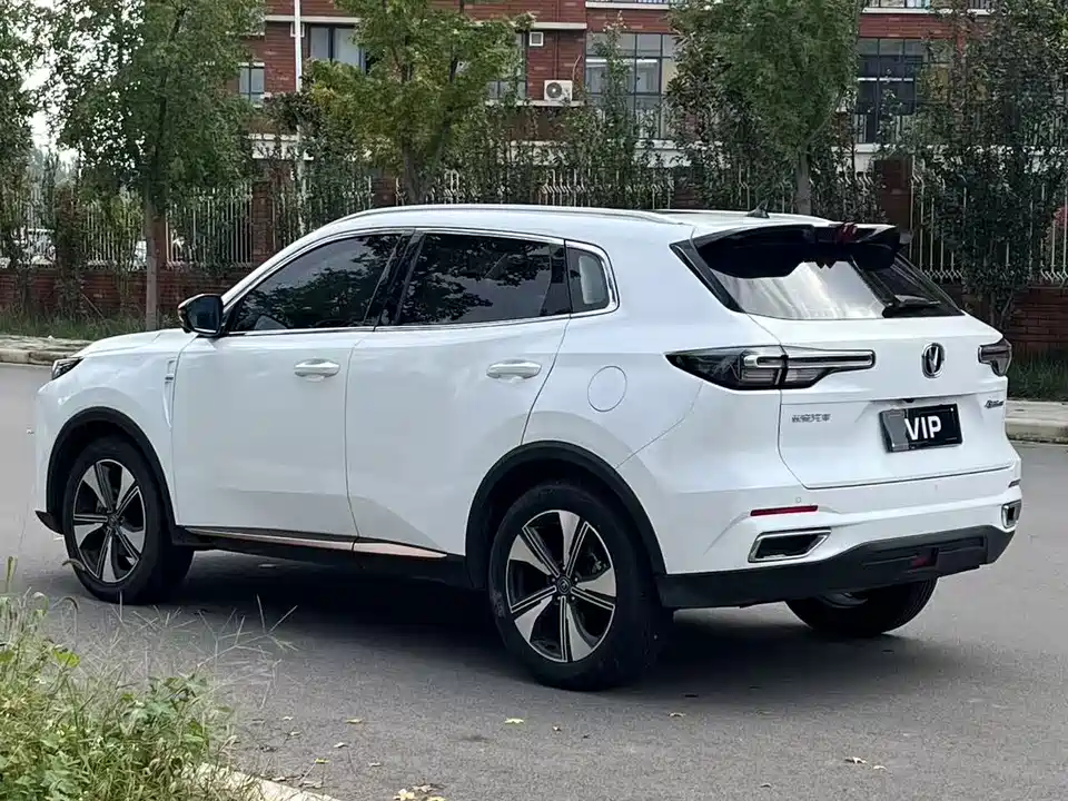 Changan CS55PLUS