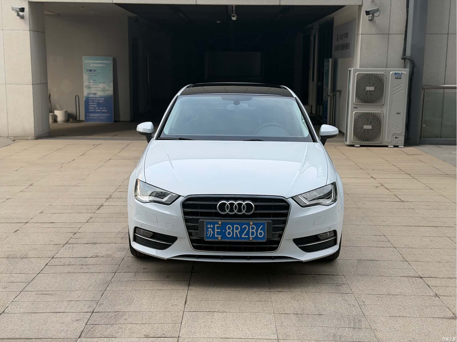 Audi A3, 2015 2
