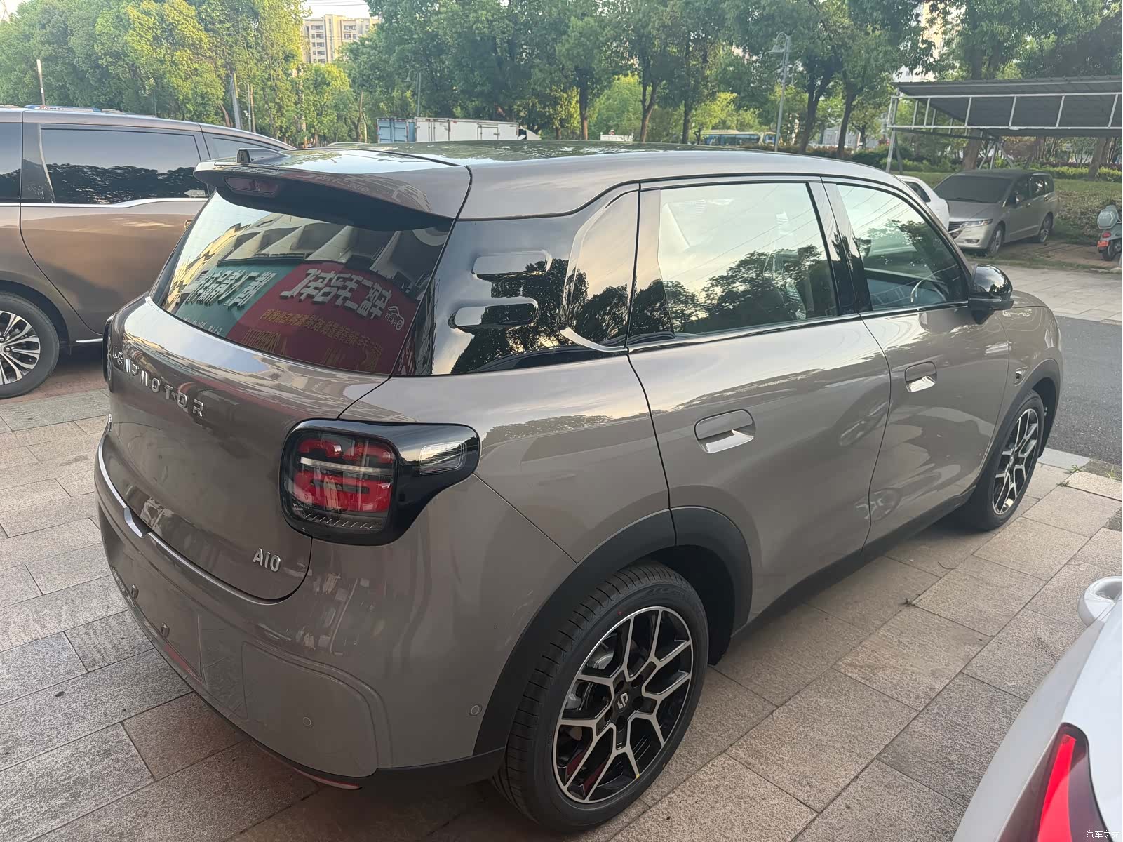 Leapmotor A10, 2026 все фото