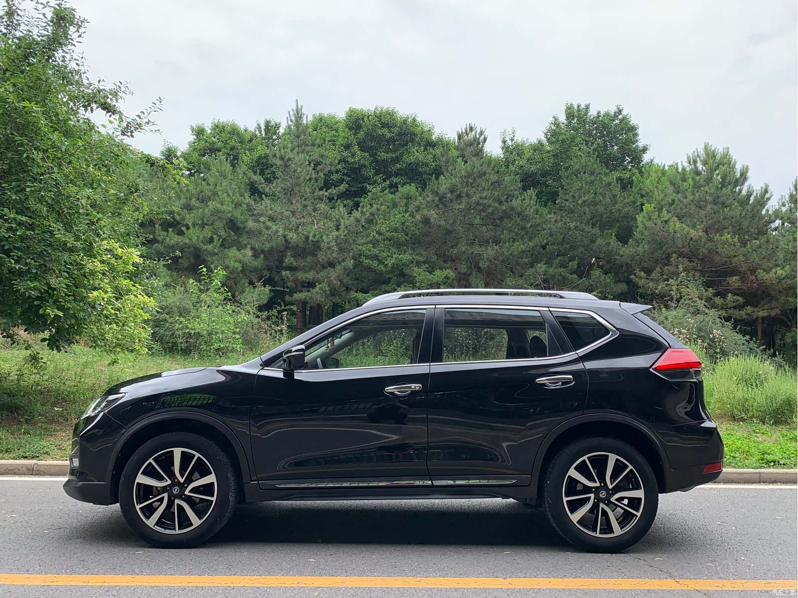 Nissan X-Trail, 2017 3