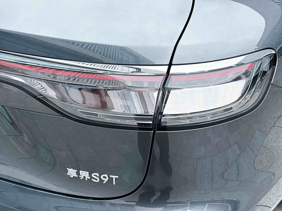 Haima S9T 2025, фото 24