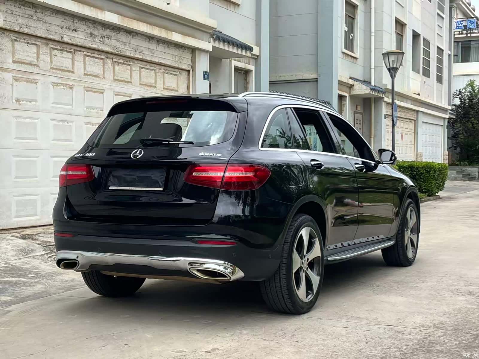 Mercedes-Benz GLC, 2016 8