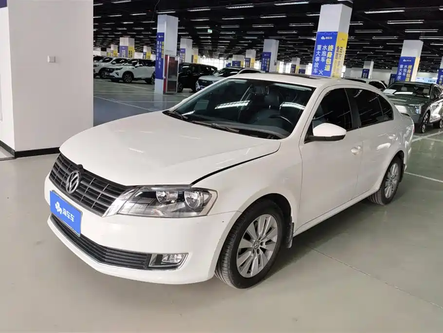 Volkswagen Lavida