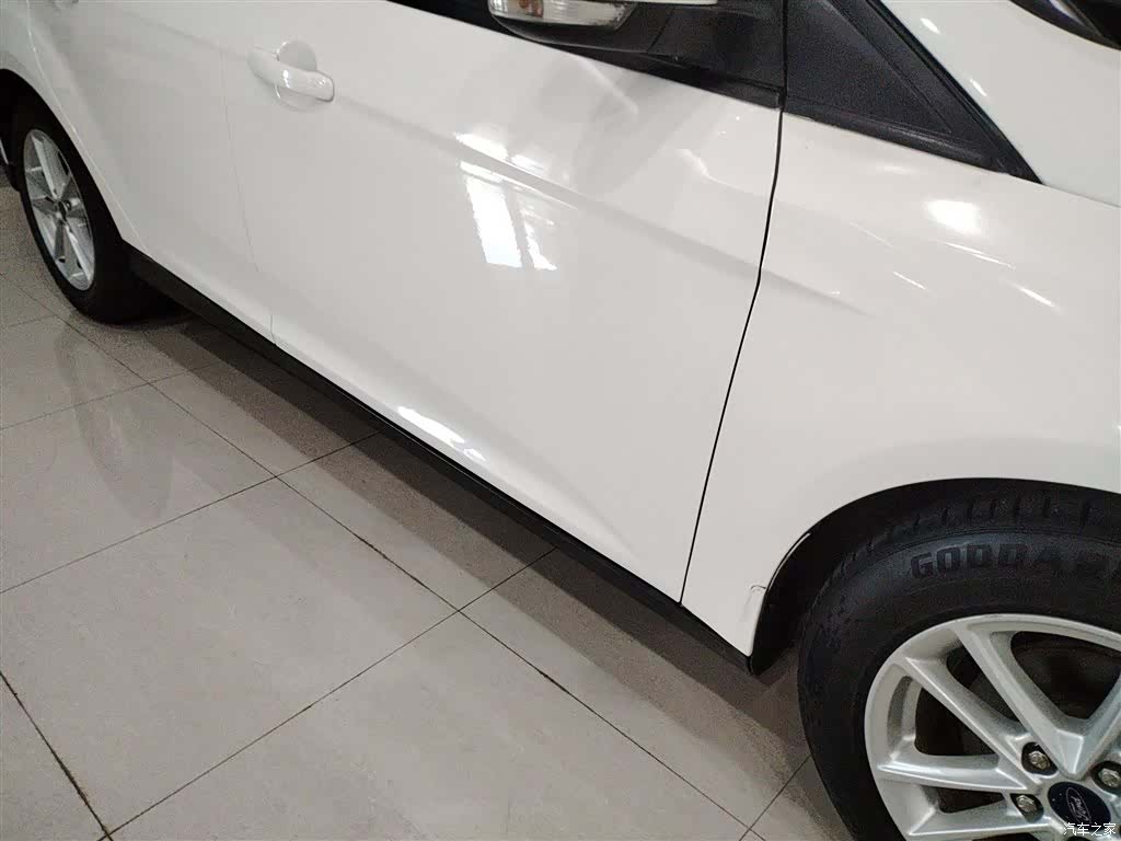 Ford Focus, 2018 19