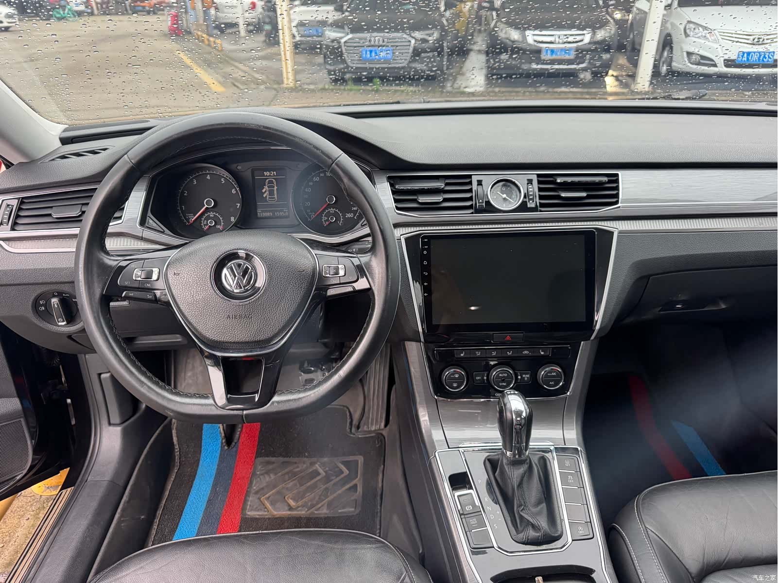 Volkswagen Passat, 2016 все фото