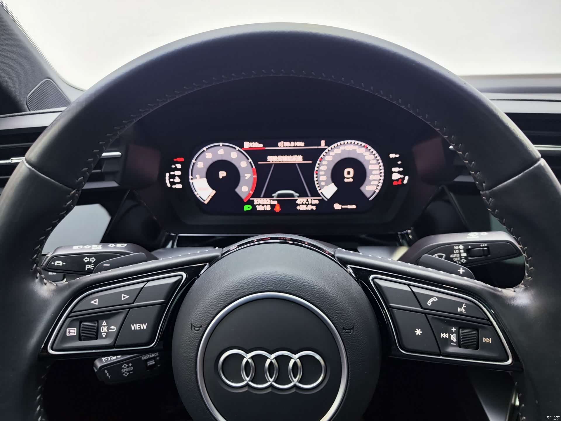 Audi A3, 2022 17