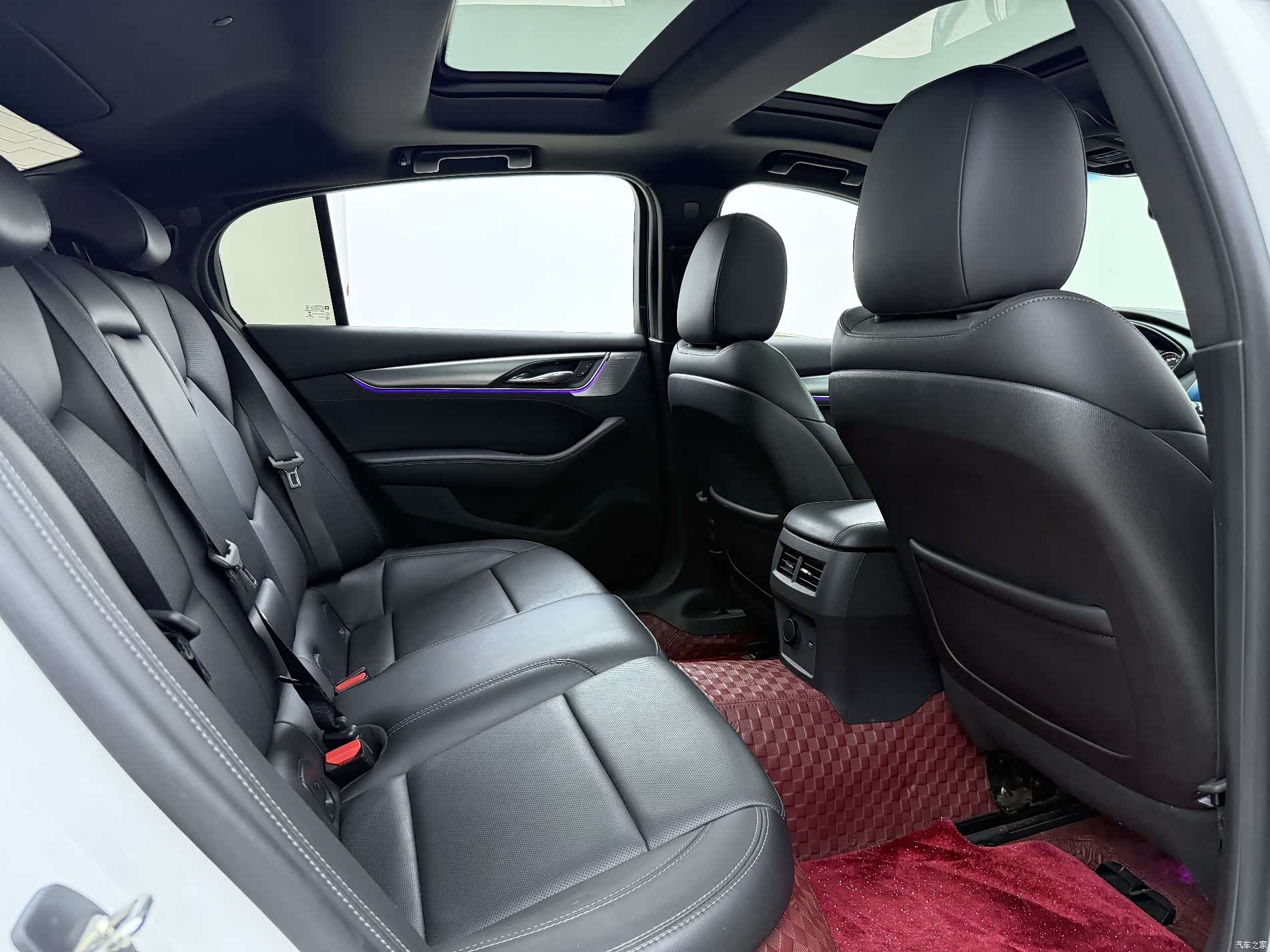 Cadillac CT5, 2021 15