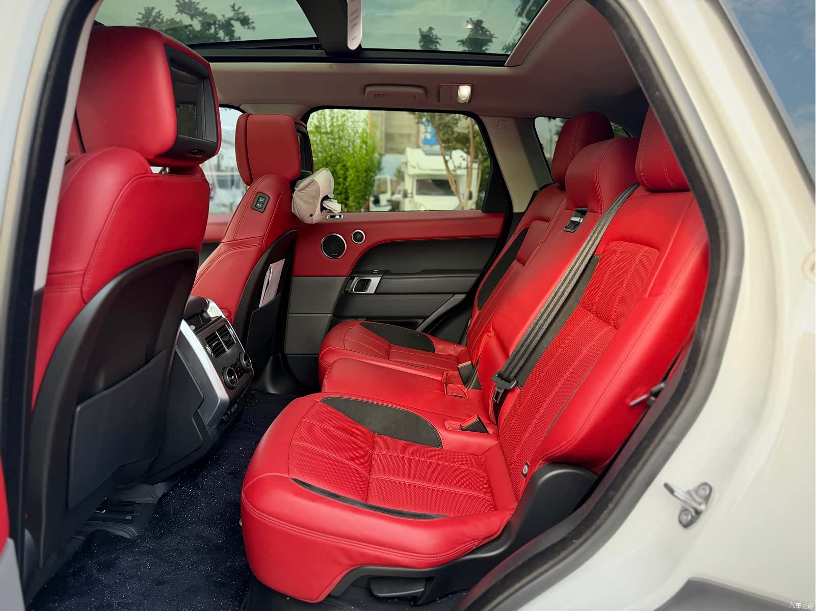 Land Rover Range Rover, 2021 11