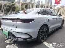 BYD Han, 2024 9