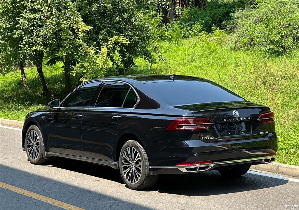 Volkswagen Phideon, 2018 3