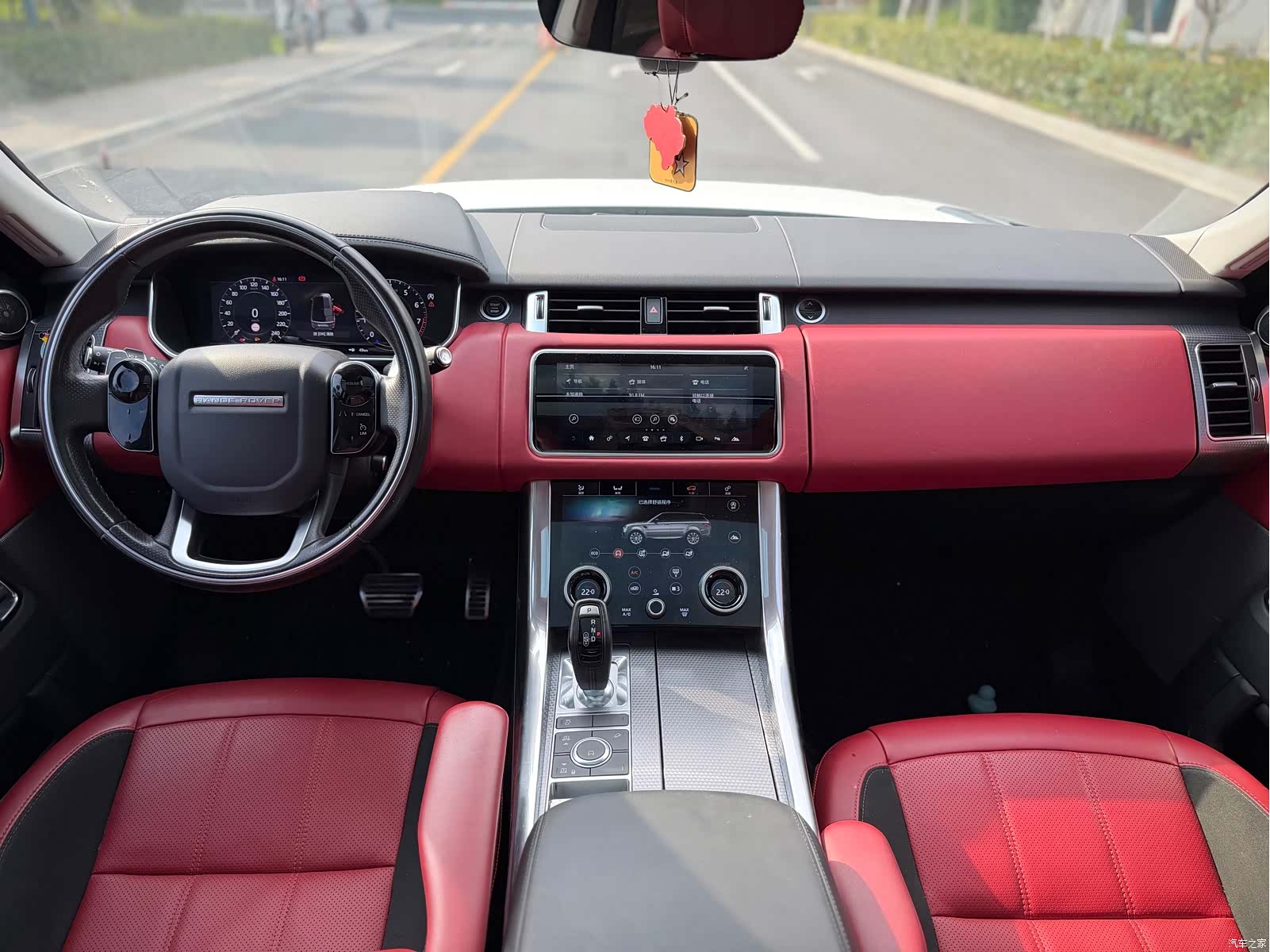 Land Rover Range Rover, 2021 7