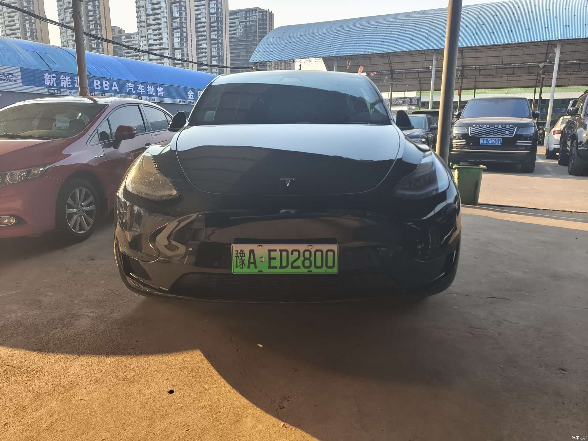 Tesla Model Y, 2024 2
