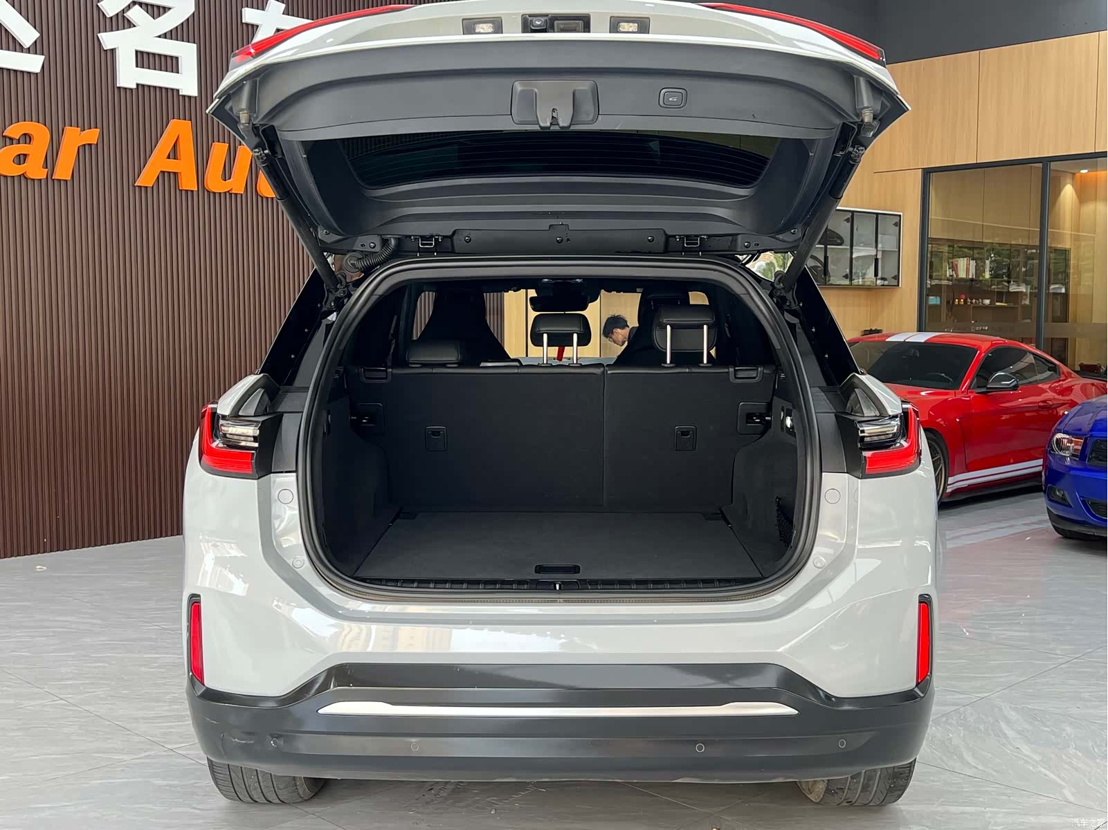 NIO ES6, 2020 37