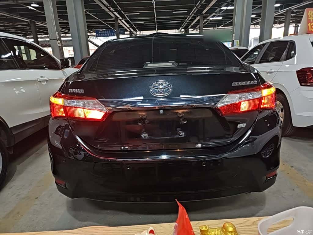 Toyota Corolla, 2016 6