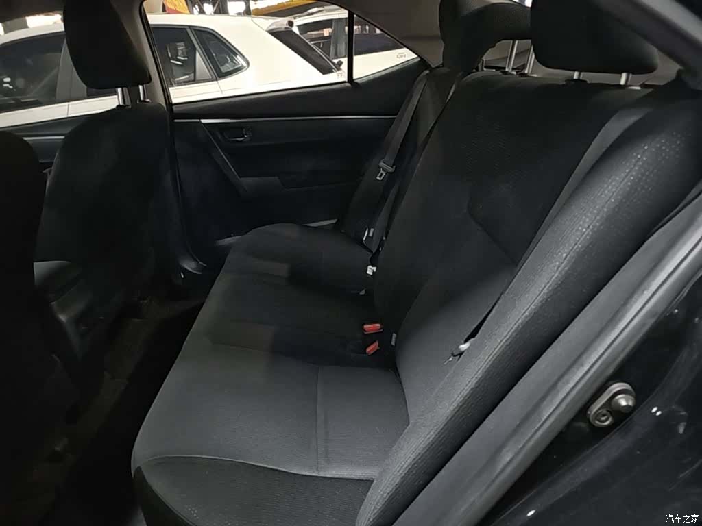 Toyota Corolla, 2016 17