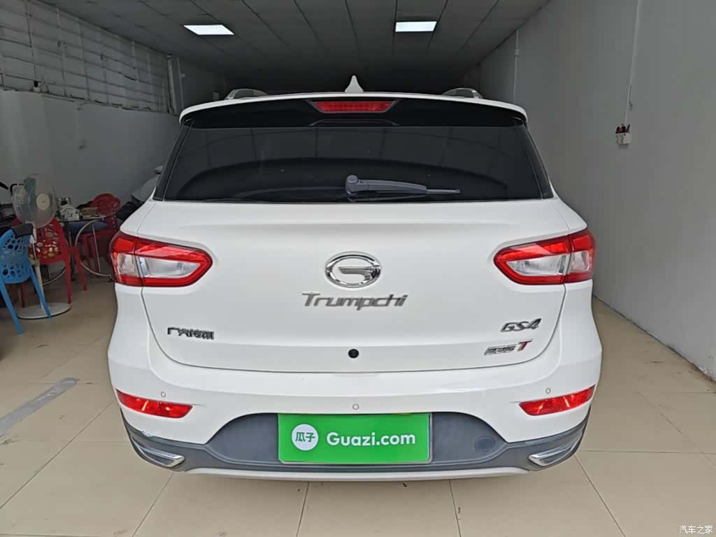 GAC GS4, 2017 6